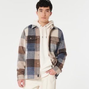 Hollister Cozy Jacket (L)